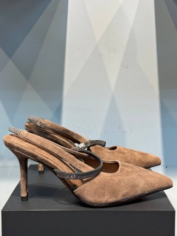 Brunello Cucinelli туфли #415408YI