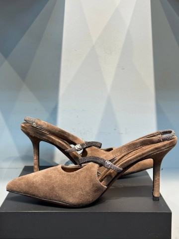 Brunello Cucinelli туфли #415408YI