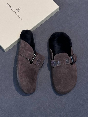 Brunello Cucinelli мюли #799691MX