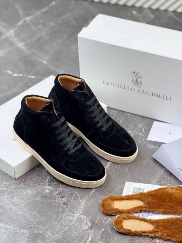 Brunello Cucinelli кроссовки #800100GC