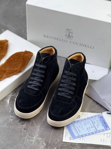 Brunello Cucinelli кроссовки #800100GC