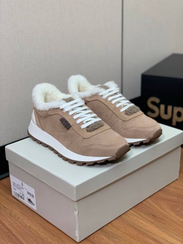 Brunello Cucinelli кроссовки #157837XY