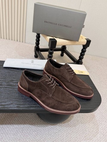 Brunello Cucinelli ботинки #812250PR