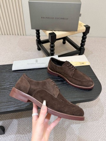 Brunello Cucinelli ботинки #812250PR