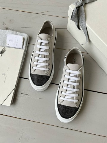 Brunello Cucinelli кеды #350824XI