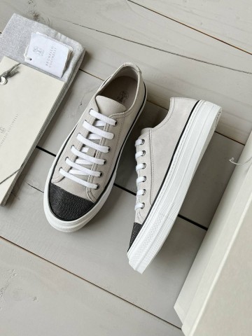 Brunello Cucinelli кеды #350824XI