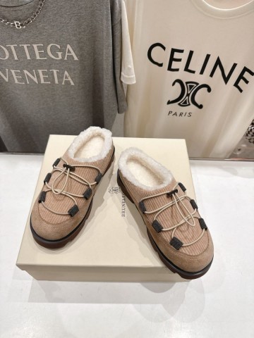 Brunello Cucinelli угги #804310YG