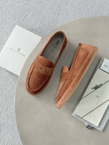 Brunello Cucinelli лоферы #805522YA
