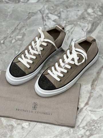 Brunello Cucinelli кеды #703081RF