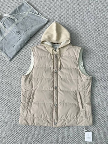 Brunello Cucinelli жилет #809247IT