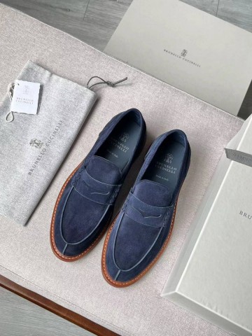 Brunello Cucinelli лоферы #486922BD