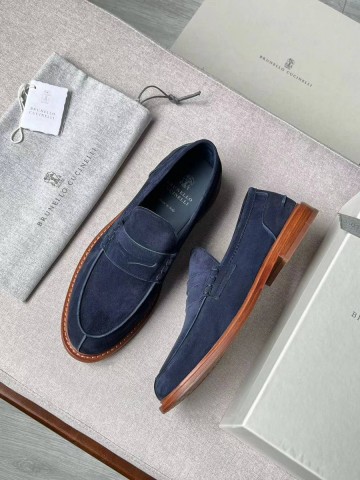 Brunello Cucinelli лоферы #486922BD