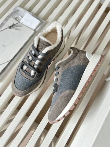 Brunello Cucinelli кроссовки #812657BY