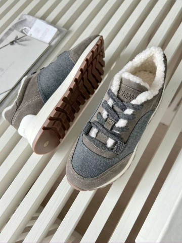 Brunello Cucinelli кроссовки #812657BY