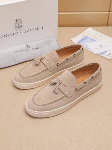 Brunello Cucinelli лоферы #537558LI