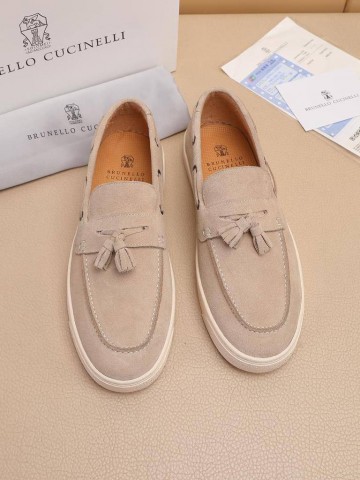 Brunello Cucinelli лоферы #537558LI
