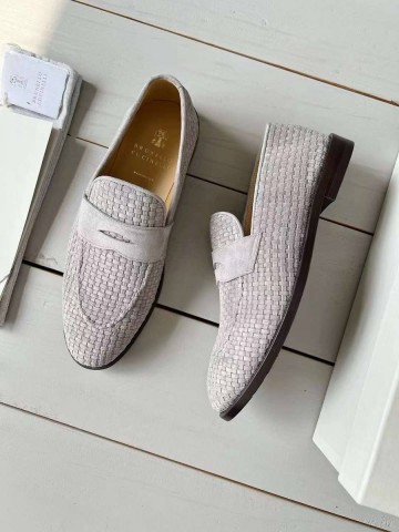 Brunello Cucinelli лоферы #819496RK