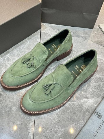 Brunello Cucinelli лоферы #822132OO