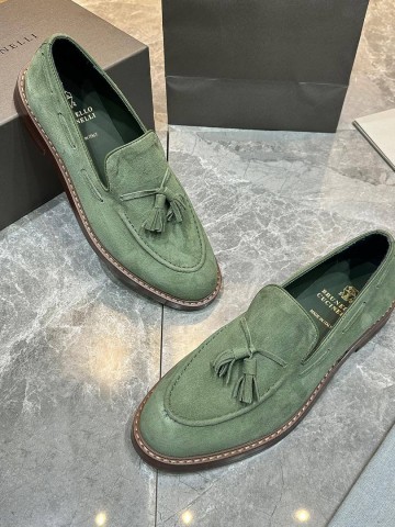 Brunello Cucinelli лоферы #822132OO