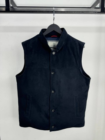 Brunello Cucinelli жилет #822752AE
