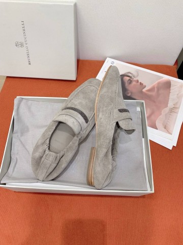 Brunello Cucinelli лоферы #822911BO