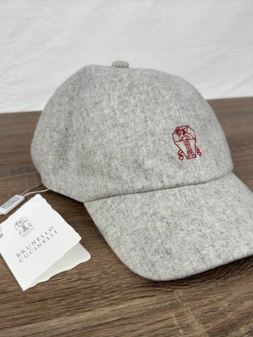 Brunello Cucinelli бейсболка #822925YO