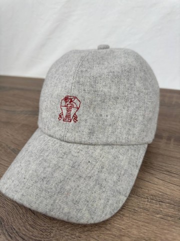 Brunello Cucinelli бейсболка #822925YO