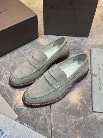 Brunello Cucinelli лоферы #825407YO