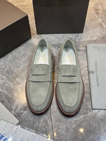 Brunello Cucinelli лоферы #825407YO