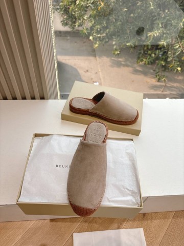 Brunello Cucinelli мюли #825602LV