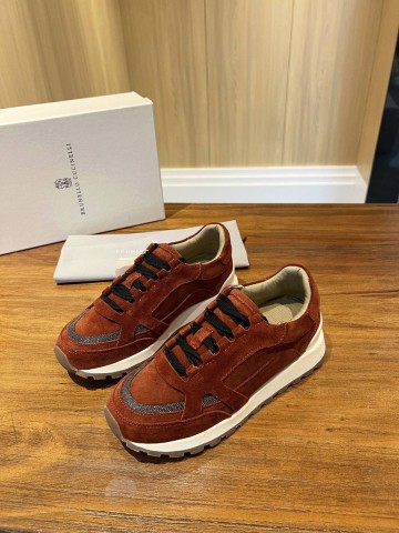Brunello Cucinelli кроссовки #832800WL