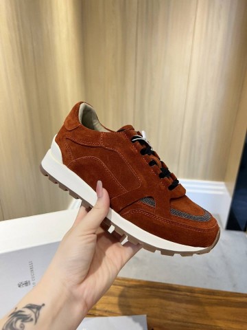 Brunello Cucinelli кроссовки #832800WL