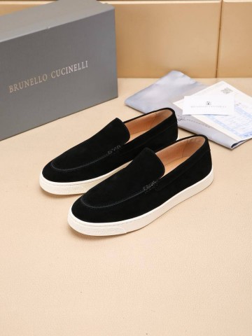 Brunello Cucinelli слипоны #921492JA