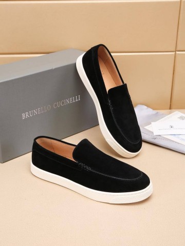 Brunello Cucinelli слипоны #921492JA