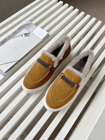 Brunello Cucinelli лоферы #841800DY