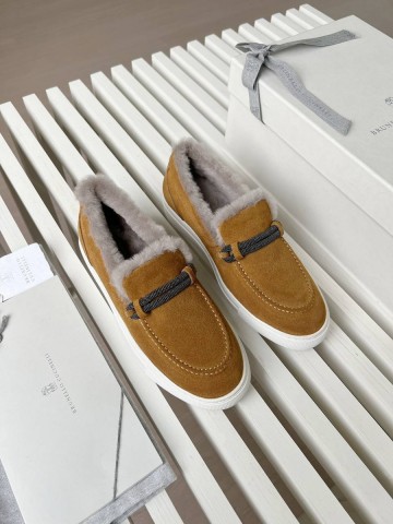 Brunello Cucinelli лоферы #841800DY