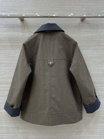 Brunello Cucinelli куртка #844283SB