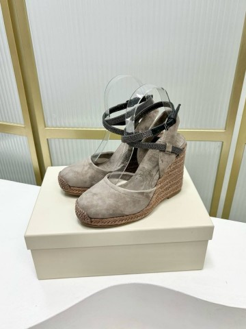 Brunello Cucinelli босоножки #848339OF