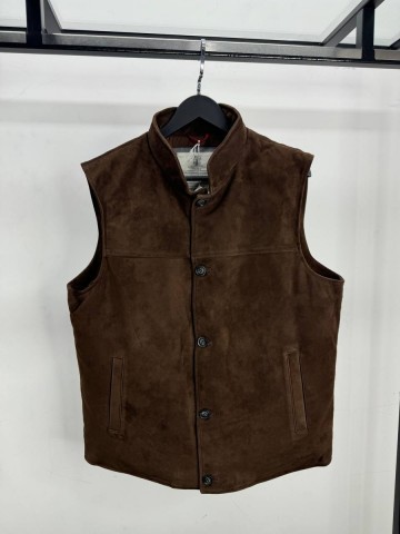 Brunello Cucinelli жилет #855426TL