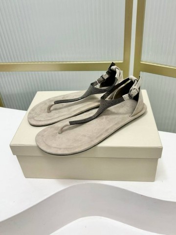 Brunello Cucinelli босоножки #856747YL