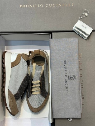 Brunello Cucinelli кроссовки #203292MG