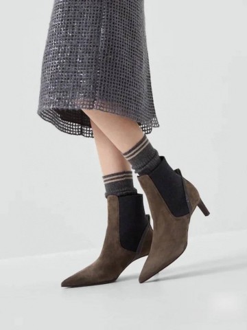 Brunello Cucinelli ботильоны #864186IA