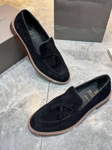Brunello Cucinelli лоферы #865942HN