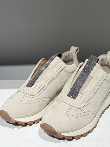 Brunello Cucinelli кроссовки #406649PK