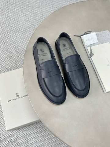 Brunello Cucinelli лоферы #872986MB