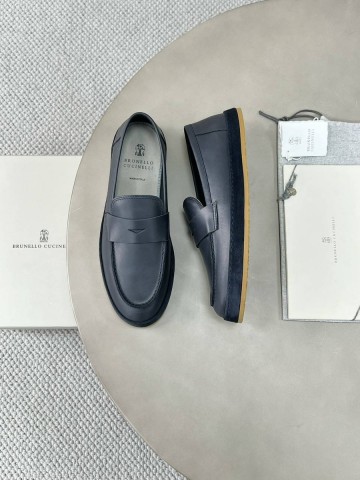 Brunello Cucinelli лоферы #872986MB