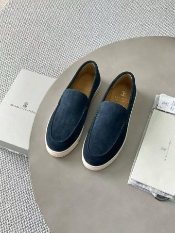 Brunello Cucinelli слипоны #367320BO