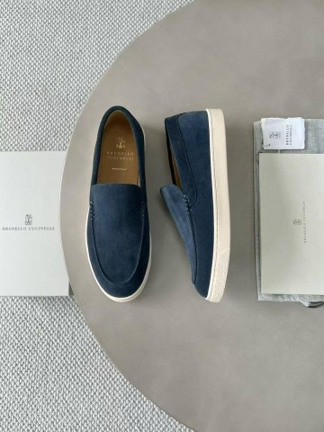 Brunello Cucinelli слипоны #367320BO