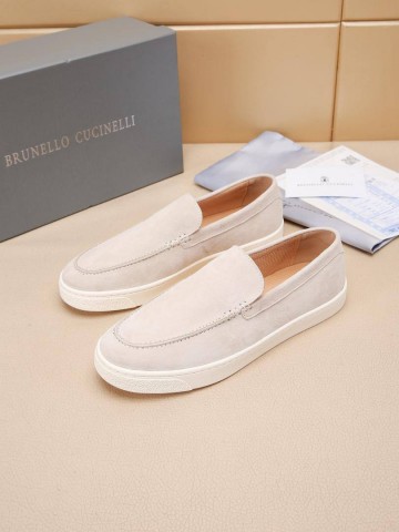 Brunello Cucinelli слипоны #778336HL