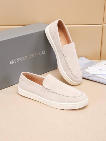 Brunello Cucinelli слипоны #778336HL